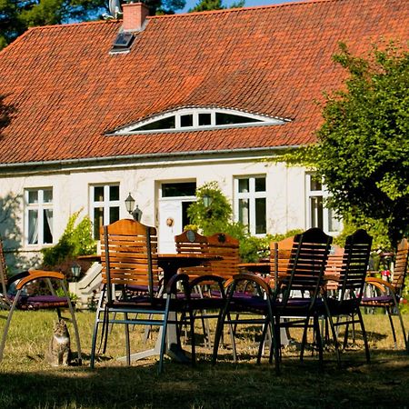 Hotel Im Park Sorkwity Exteriör bild